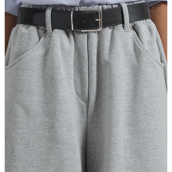 The Frankie Shop Sweat Shorts - Picture 6 of 6